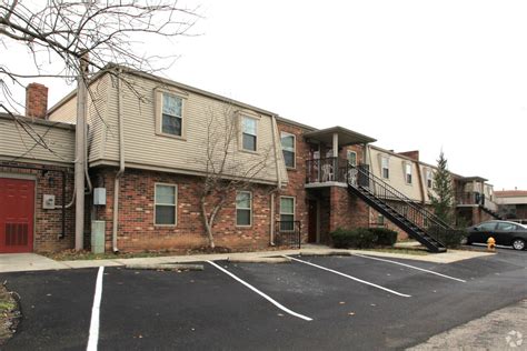 The Chalet Village Apartment Community.
